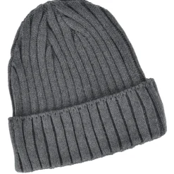 Astana Rib Knit Cuffed Beanie - 24 hr