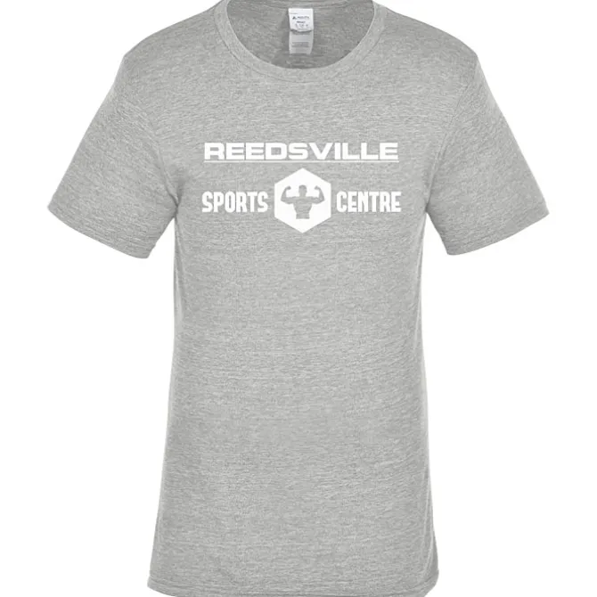 Augusta All-Day Core Basics Tri-Blend T-Shirt