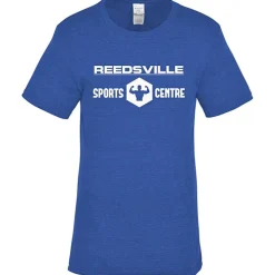 Augusta All-Day Core Basics Tri-Blend T-Shirt