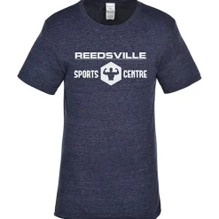 Augusta All-Day Core Basics Tri-Blend T-Shirt
