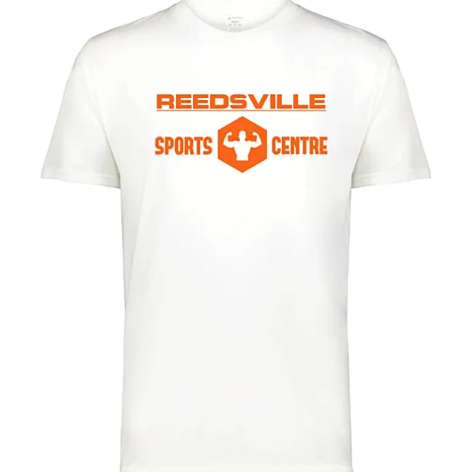 Augusta All-Day Core Basics Tri-Blend T-Shirt