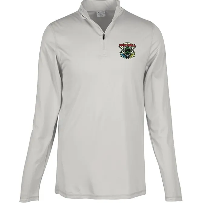 Augusta Attain Performance 1/4-Zip Pullover - Men's