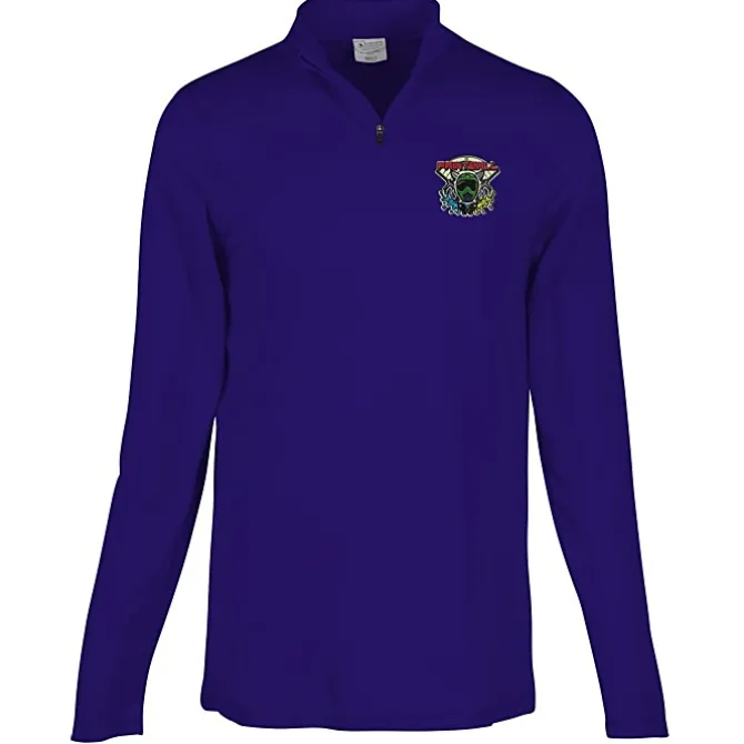 Augusta Attain Performance 1/4-Zip Pullover - Men's