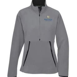 Augusta Fleece 1/2-Zip Pullover - Ladies'