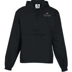 Augusta Packable 1/2-Zip Pullover
