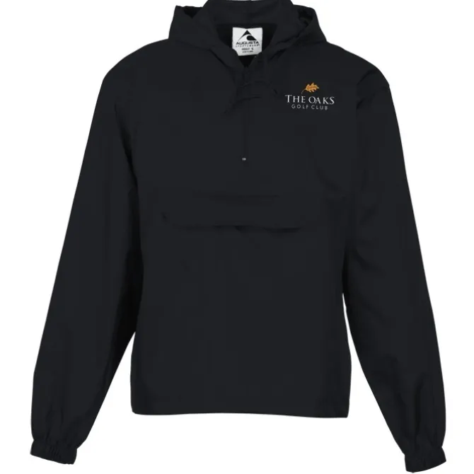 Augusta Packable 1/2-Zip Pullover