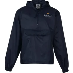 Augusta Packable 1/2-Zip Pullover