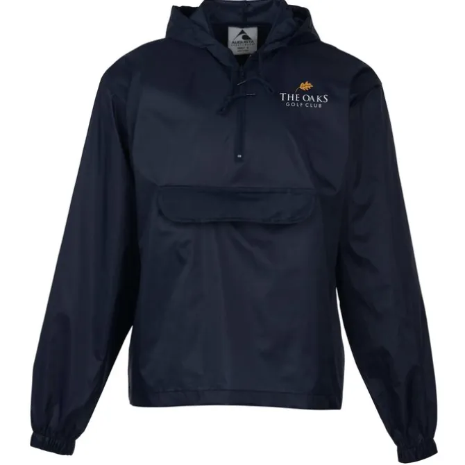 Augusta Packable 1/2-Zip Pullover