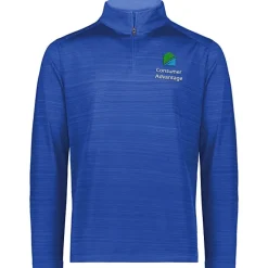 Augusta Pursuit 1/4-Zip Pullover - Ladies'