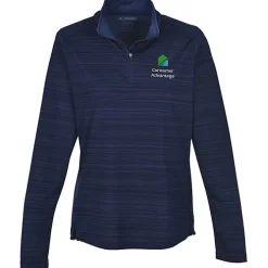 Augusta Pursuit 1/4-Zip Pullover - Ladies'