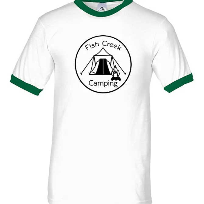 Augusta Ringer Blend T-Shirt