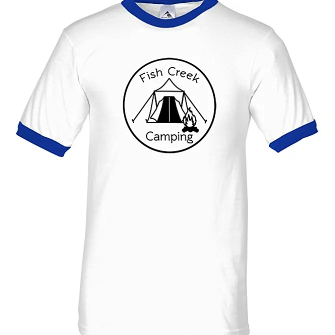 Augusta Ringer Blend T-Shirt