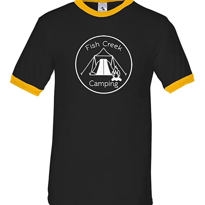 Augusta Ringer Blend T-Shirt