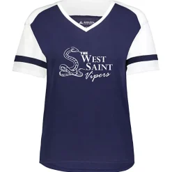 Augusta Sportswear Fan Favorite V-Neck T-Shirt - Ladies'