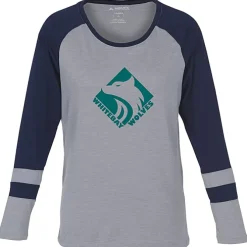 Augusta Sportswear Fan Favorite Long Sleeve T-Shirt - Ladies'
