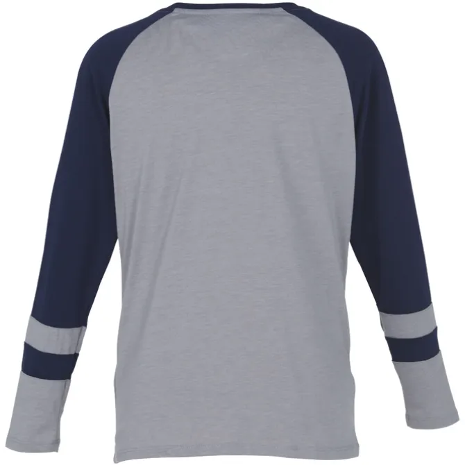 Augusta Sportswear Fan Favorite Long Sleeve T-Shirt - Ladies'