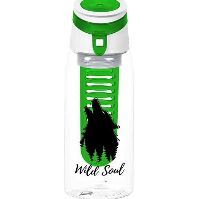 Azusa Bottle with Trendy Lid - 24 oz - Infuser