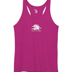 Badger Sport B-Core Racerback Tank - Ladies'