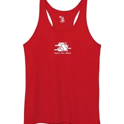 Badger Sport B-Core Racerback Tank - Ladies'