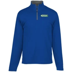Badger Sport B-Core 1/4-Zip Pullover - Men's - Embroidered