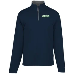 Badger Sport B-Core 1/4-Zip Pullover - Men's - Embroidered