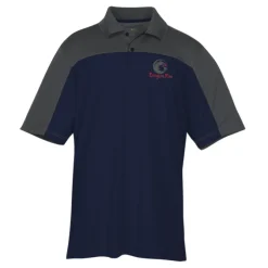 Balance Colorblock Performance Pique Polo - Men's