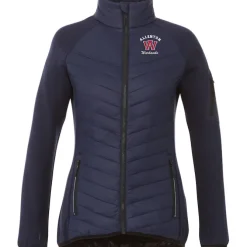 Banff Hybrid Insulated Jacket - Ladies' - 24 hr