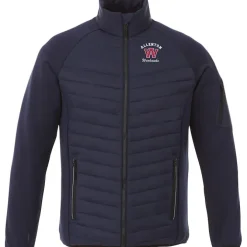 Banff Hybrid Insulated Jacket - Men's - 24 hr