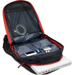 Basecamp Globetrotter Laptop Backpack - Embroidered