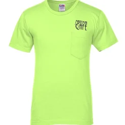 Bayside T-Shirt with Pocket