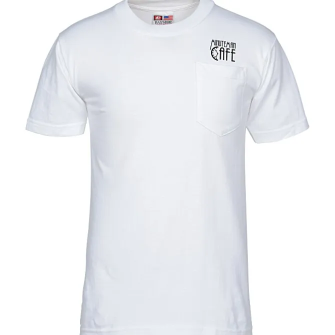 Bayside T-Shirt with Pocket
