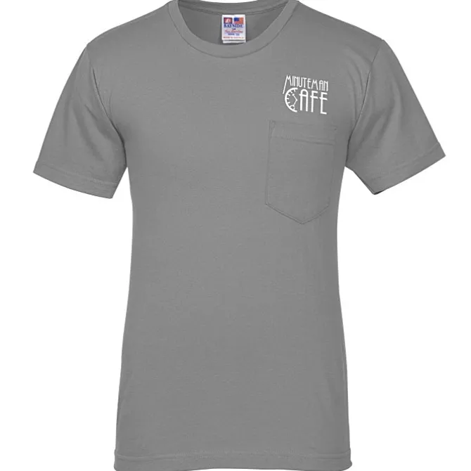 Bayside T-Shirt with Pocket