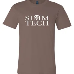 Bella+Canvas Crewneck T-Shirt - Men's - Screen