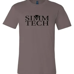 Bella+Canvas Crewneck T-Shirt - Men's - Screen