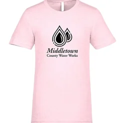 Bella+Canvas Crewneck T-Shirt - Men's - Heathers - Screen