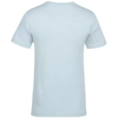 Bella+Canvas Crewneck T-Shirt - Men's - Heathers - Screen
