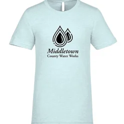 Bella+Canvas Crewneck T-Shirt - Men's - Heathers - Screen