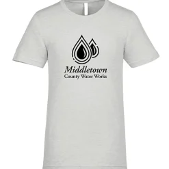 Bella+Canvas Crewneck T-Shirt - Men's - Heathers - Screen