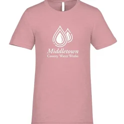 Bella+Canvas Crewneck T-Shirt - Men's - Heathers - Screen