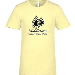 Bella+Canvas Crewneck T-Shirt - Men's - Heathers - Screen