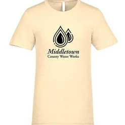 Bella+Canvas Crewneck T-Shirt - Men's - Heathers - Screen