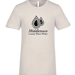Bella+Canvas Crewneck T-Shirt - Men's - Heathers - Screen
