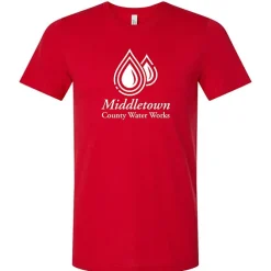 Bella+Canvas Crewneck T-Shirt - Men's - Heathers - Screen