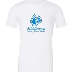 Bella+Canvas Crewneck T-Shirt - Men's - Heathers - Screen