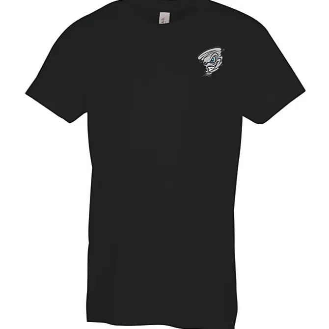 Bella+Canvas Crewneck T-Shirt - Youth - Embroidered