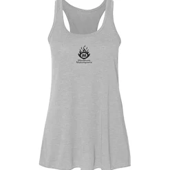 Bella+Canvas Flowy Racerback Tank - Ladies'