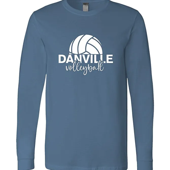 Bella+Canvas Long Sleeve T-Shirt - Men's