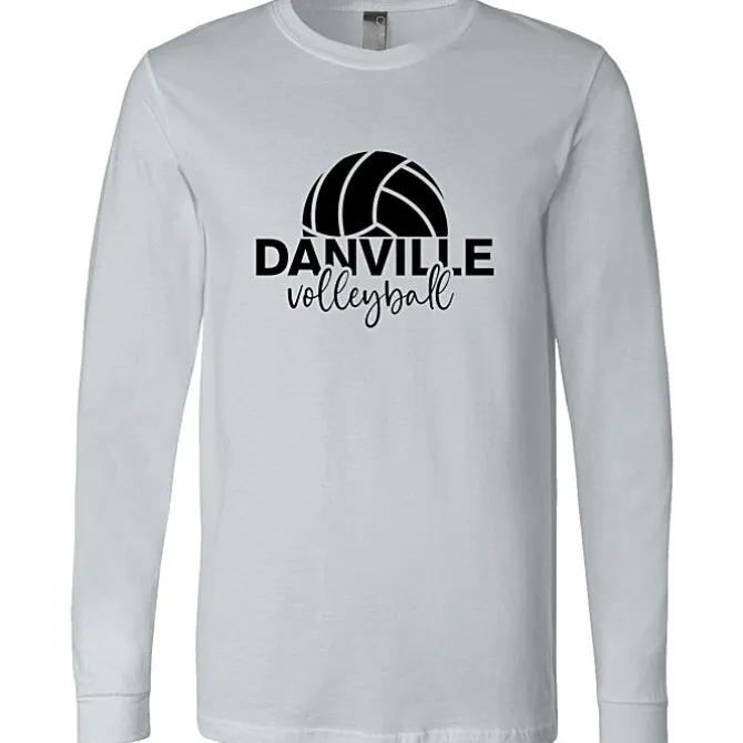 Bella+Canvas Long Sleeve T-Shirt - Men's