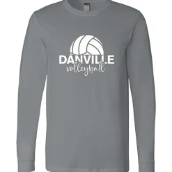 Bella+Canvas Long Sleeve T-Shirt - Men's