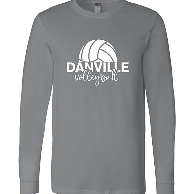 Bella+Canvas Long Sleeve T-Shirt - Men's